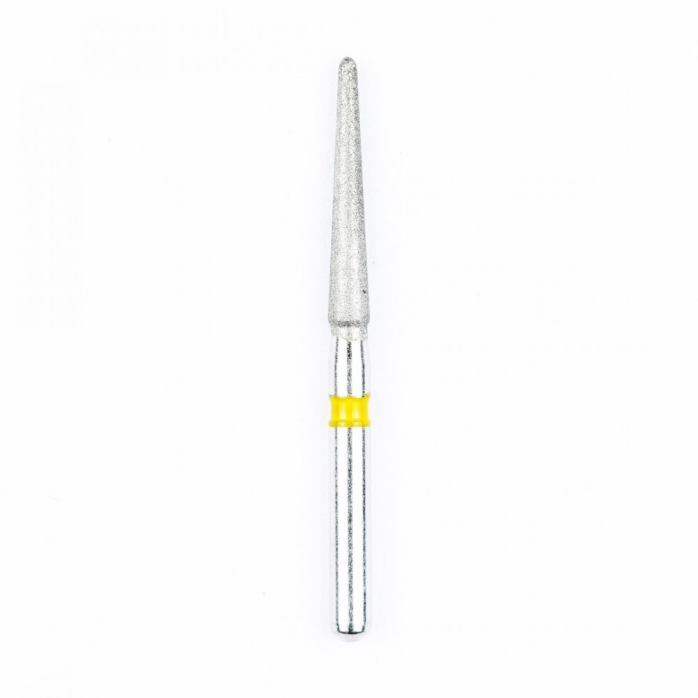Taper Round End Diamond Bur - TR