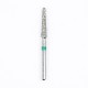 Taper Round End Diamond Bur - TR