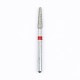 Taper Round End Diamond Bur - TR