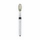 Egg Shape Diamond Bur - TR