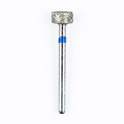 Flat Wheel Diamond Bur - WR