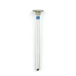 Extra Long Flat Wheel Diamond Bur - WR