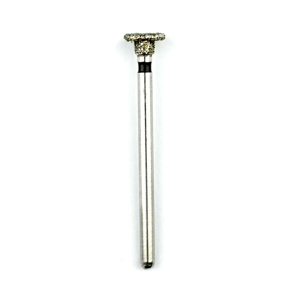 Extra Long Flat Wheel Diamond Bur - WR