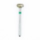 Flat Wheel Diamond Bur - WR