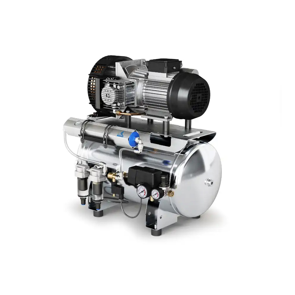 Oil-free Piston Compressor CLINIC 3/40