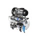 Oil-free Piston Compressor CLINIC 3/40