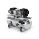 Oil-free Piston Compressor CLINIC 6/90 Oil-free Piston Compressor CLINIC 6/90