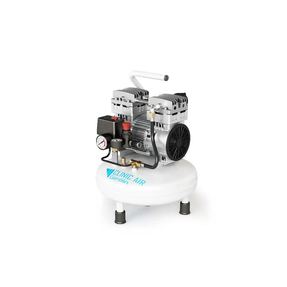Oil-free Piston Compressor SMART 1.10