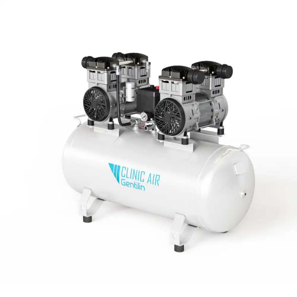 Oil-free Piston Compressor SMART 4.90
