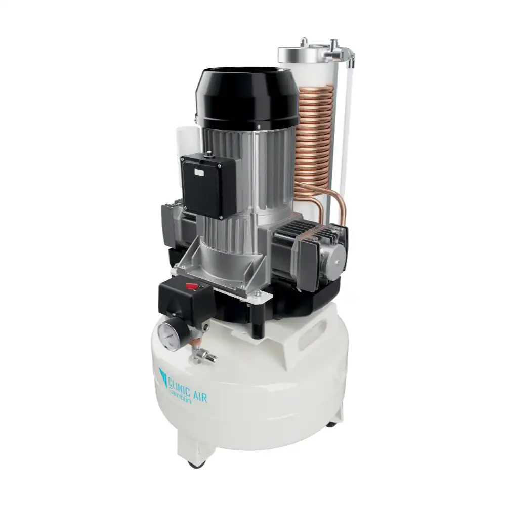 Oil-free Piston Compressor SMART 3.25-S