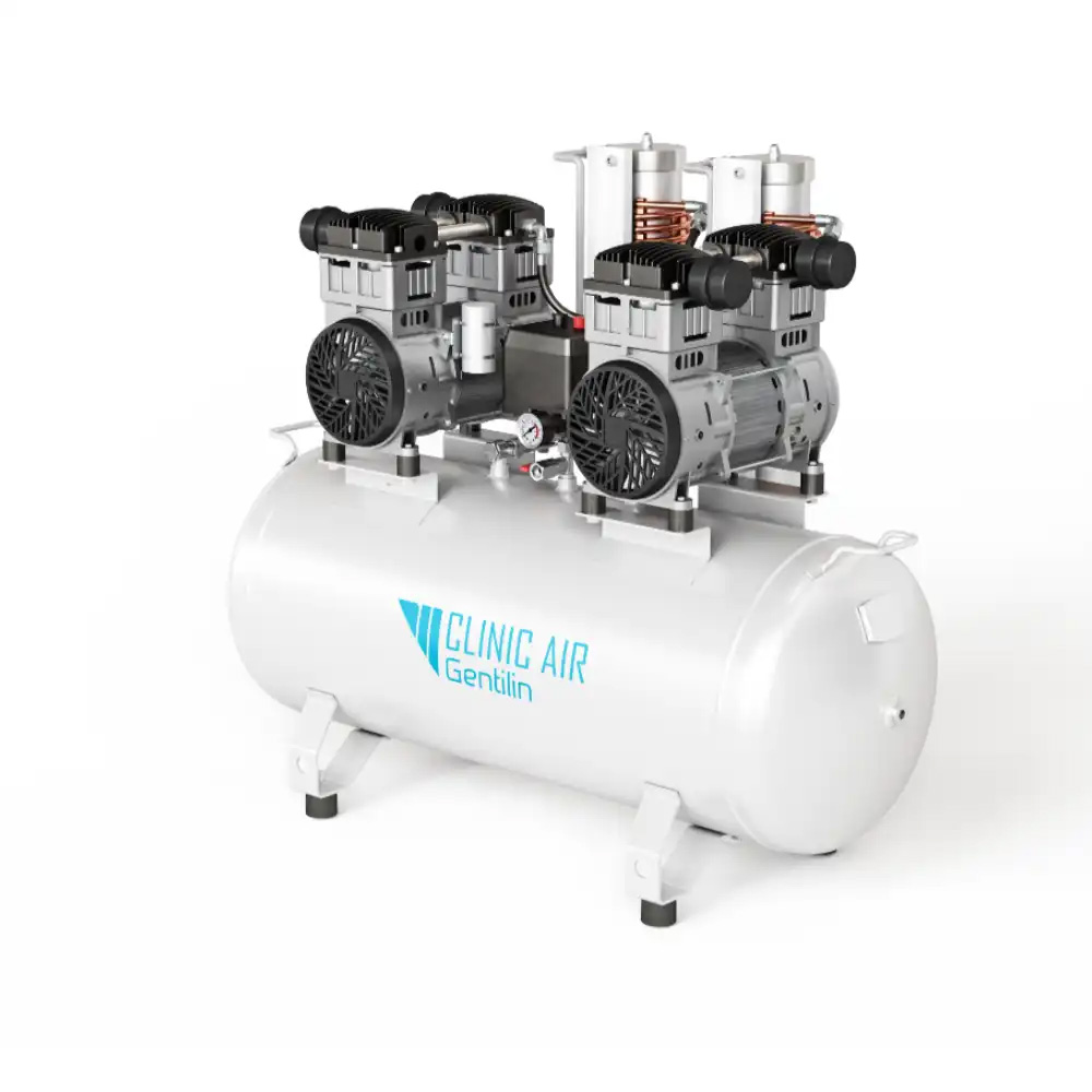 Oil-free Piston Compressor SMART 4.90