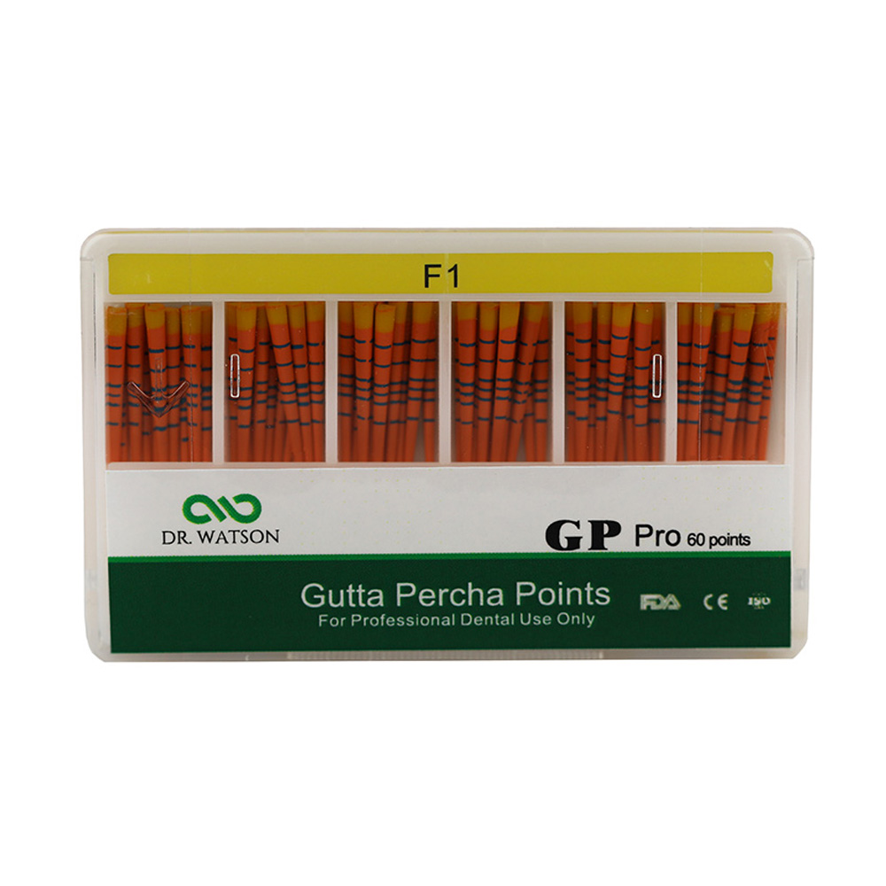 Gutta Percha F1/F2/F3