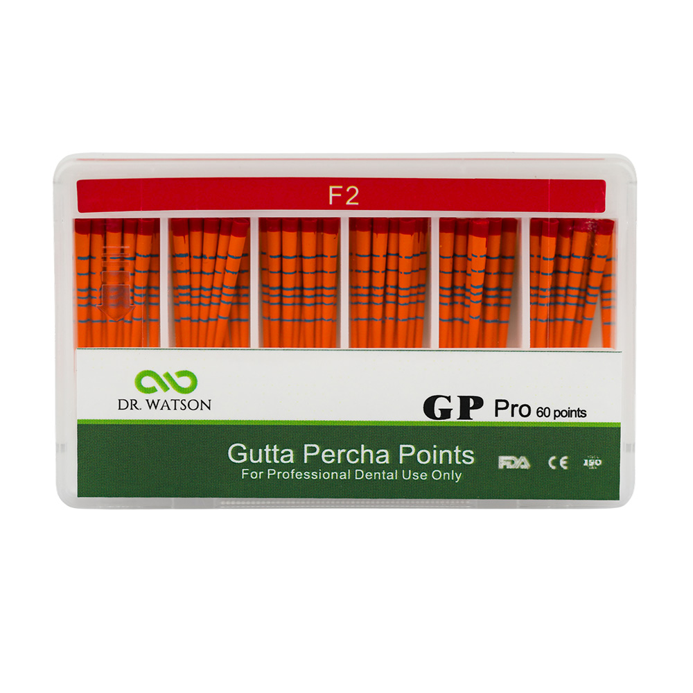 Gutta Percha F1/F2/F3