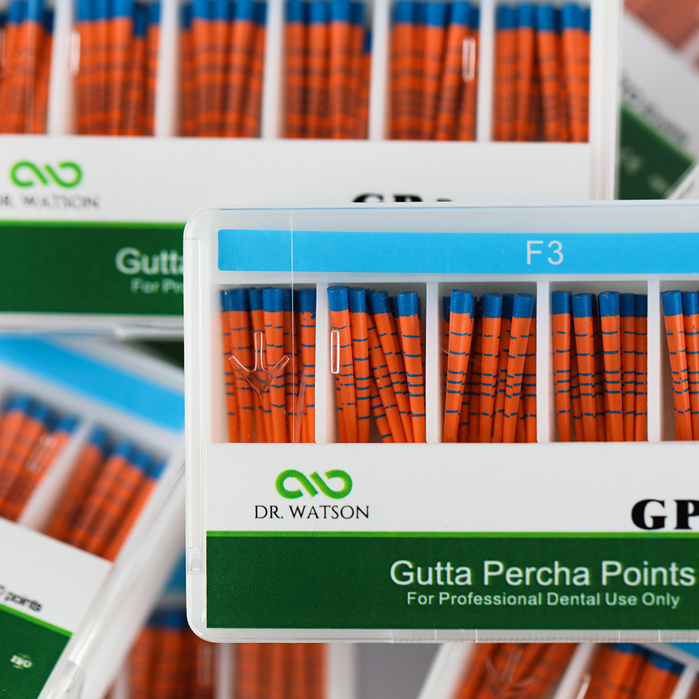 Gutta Percha F1/F2/F3
