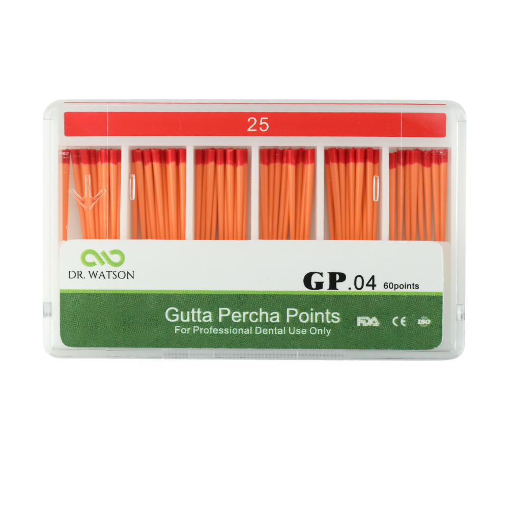 Gutta Percha Points  Without Marks