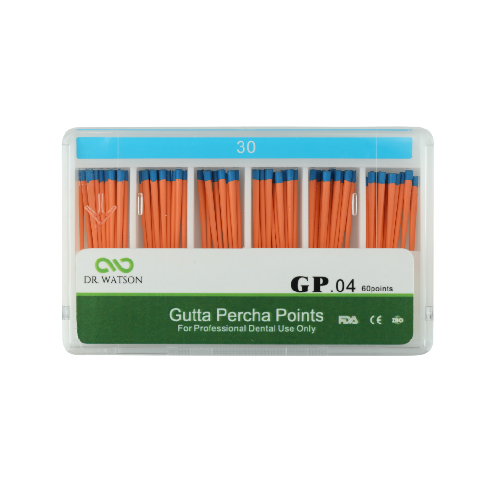 Gutta Percha Points  Without Marks