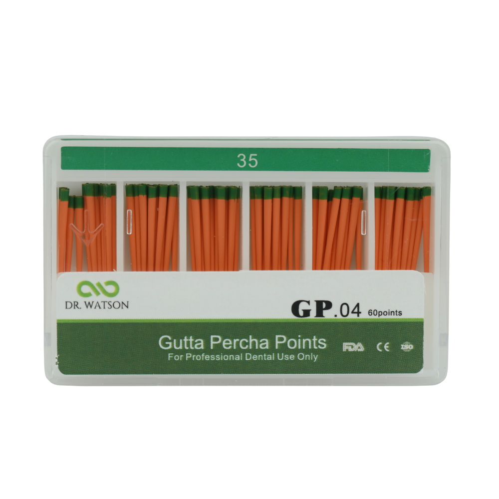 Gutta Percha Points  Without Marks