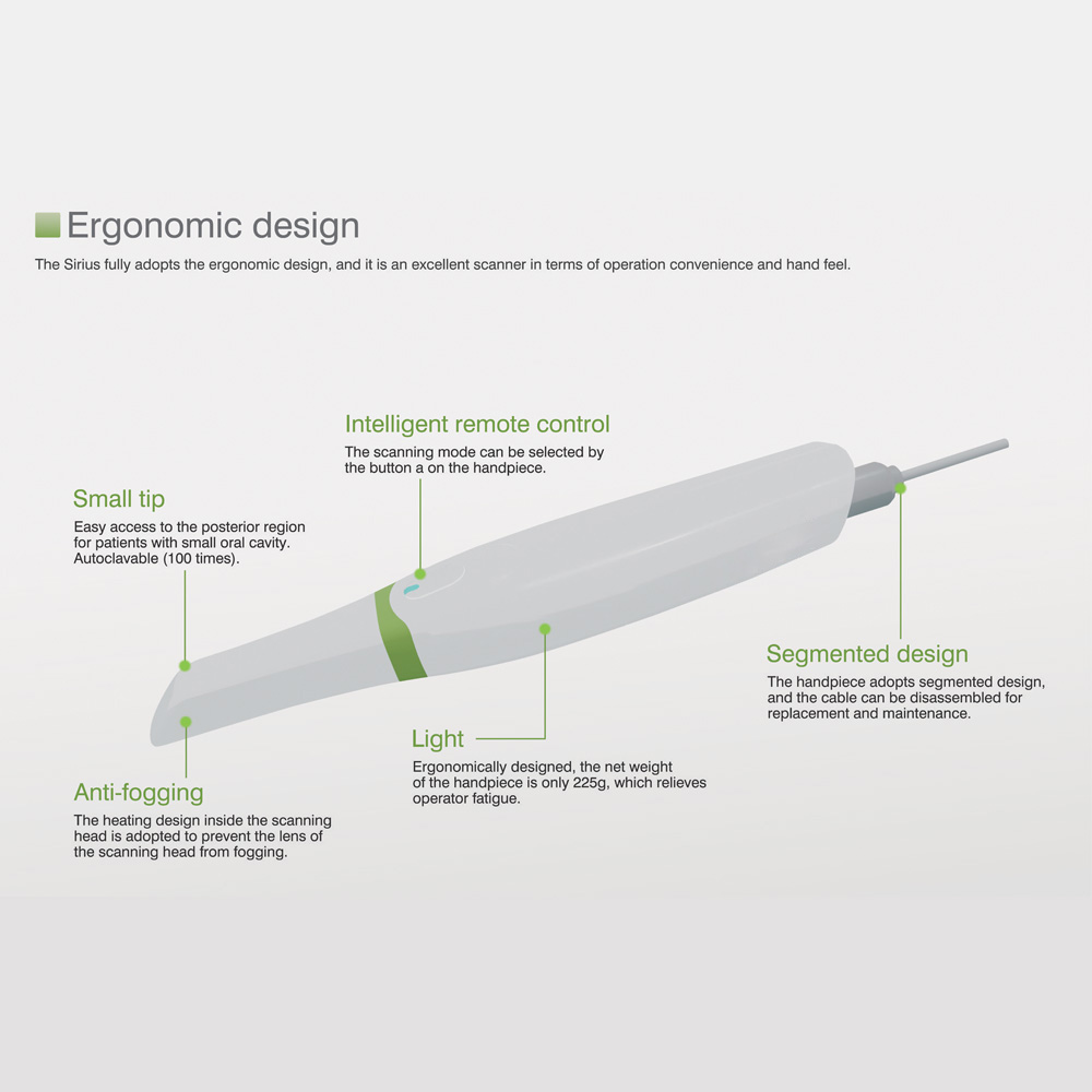 Intraoral Scanner