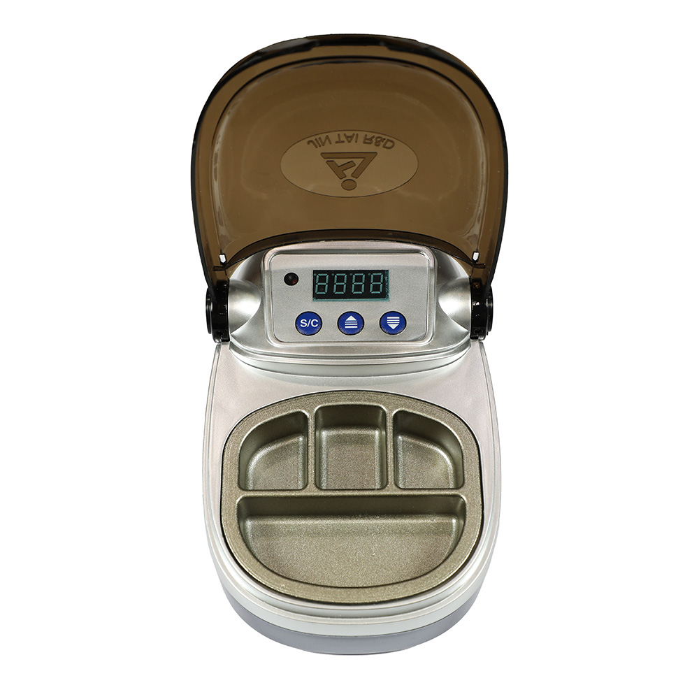 Digital 4-Well Pot JT-27