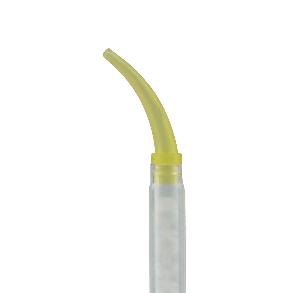 Intra-Oral Mixing Yellow Tips