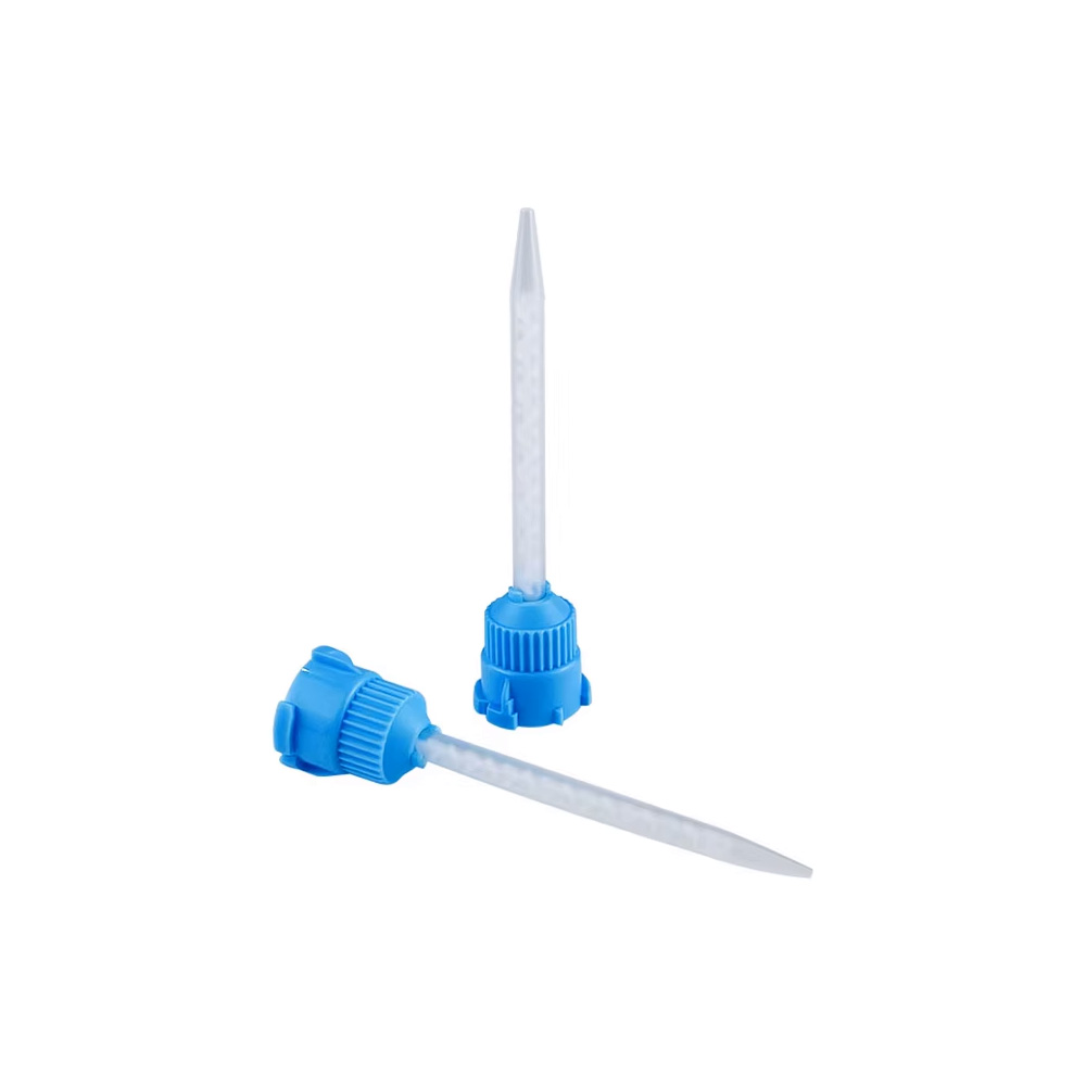 Impression Mixing Tapered Tips - Blue