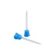 Impression Mixing Tapered Tips - Blue