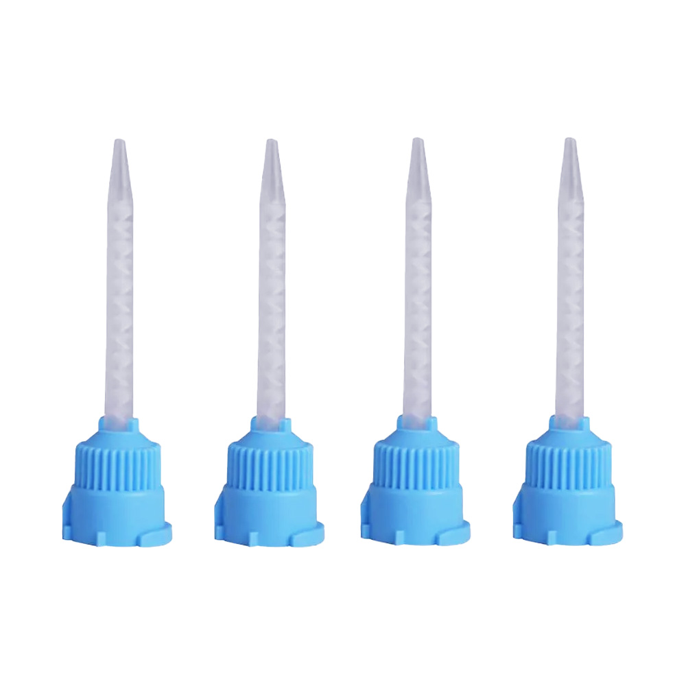 Impression Mixing Tapered Tips - Blue