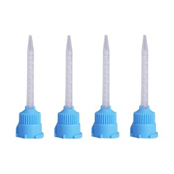 Impression Mixing Tapered Tips - Blue