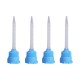 Impression Mixing Tapered Tips - Blue