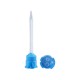Impression Mixing Tapered Tips - Blue