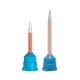 Impression Mixing Tips - Blue/Orange