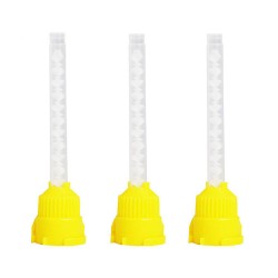 Impression Mixing Tips - Yellow