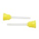 Impression Mixing Tips - Yellow