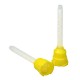 Impression Mixing Tips - Yellow