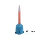 Impression Mixing Tips - Blue/Orange