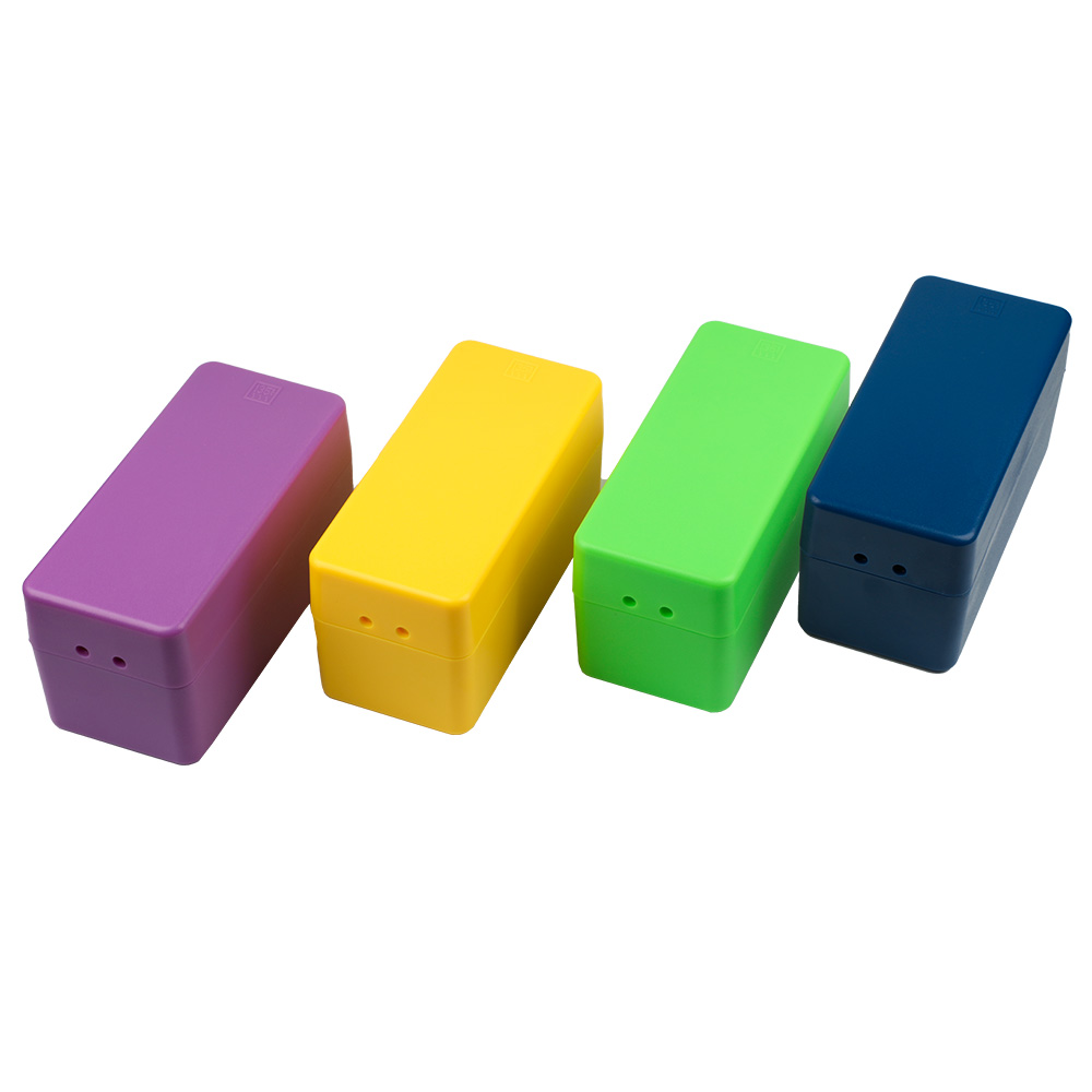 MS01A Box For High Speed Burs - 72 holes 