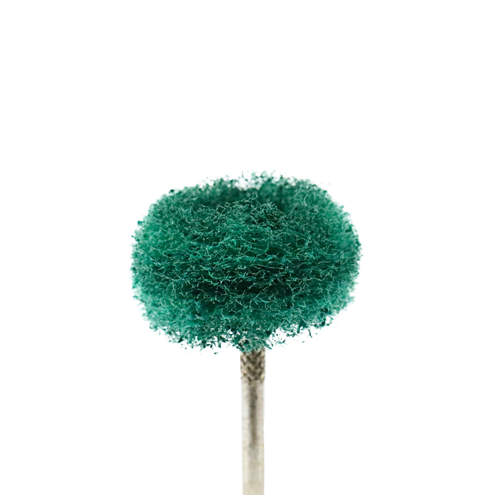 Plain Cloth Brush With Handle MSH78WH-G
