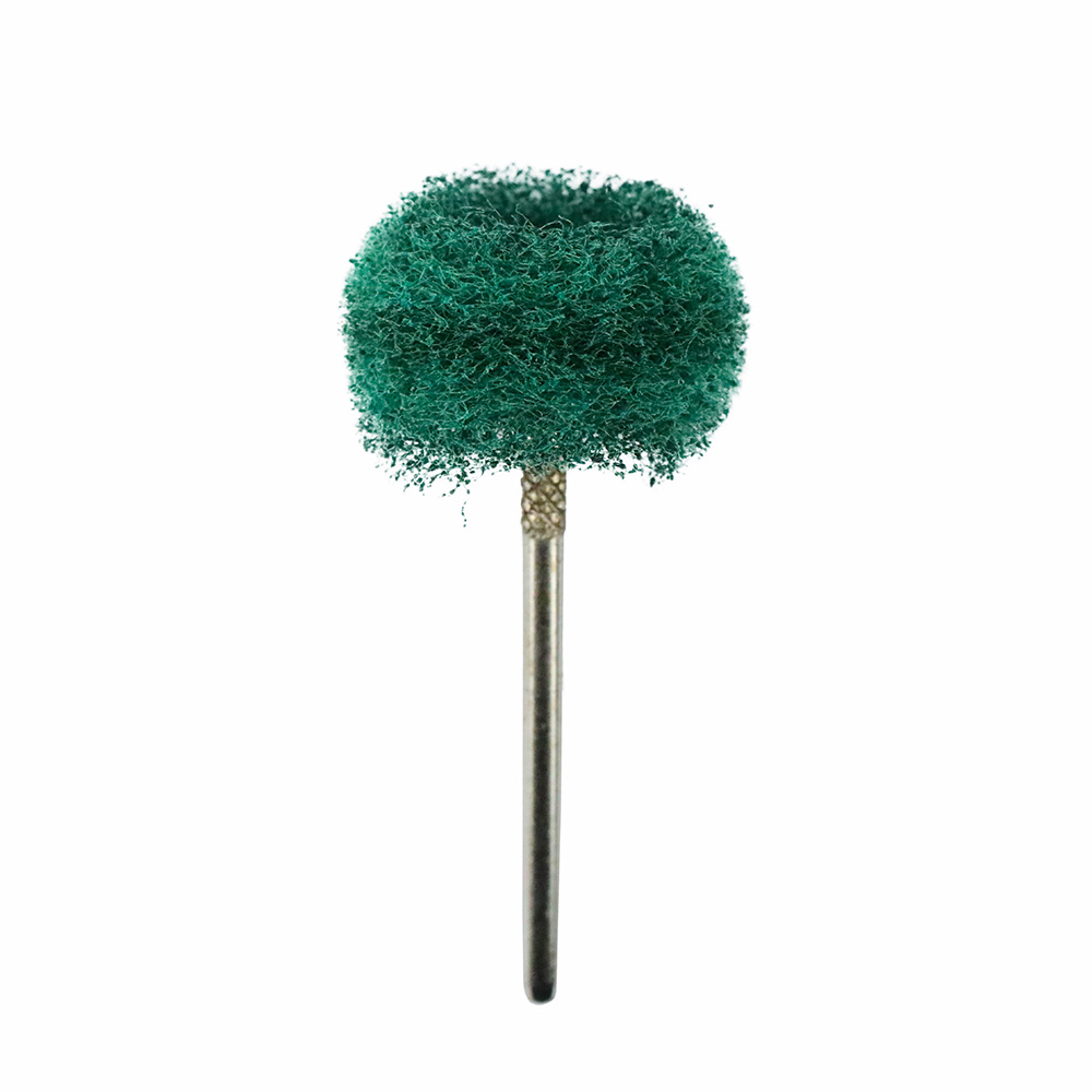 Plain Cloth Brush With Handle MSH78WH-G