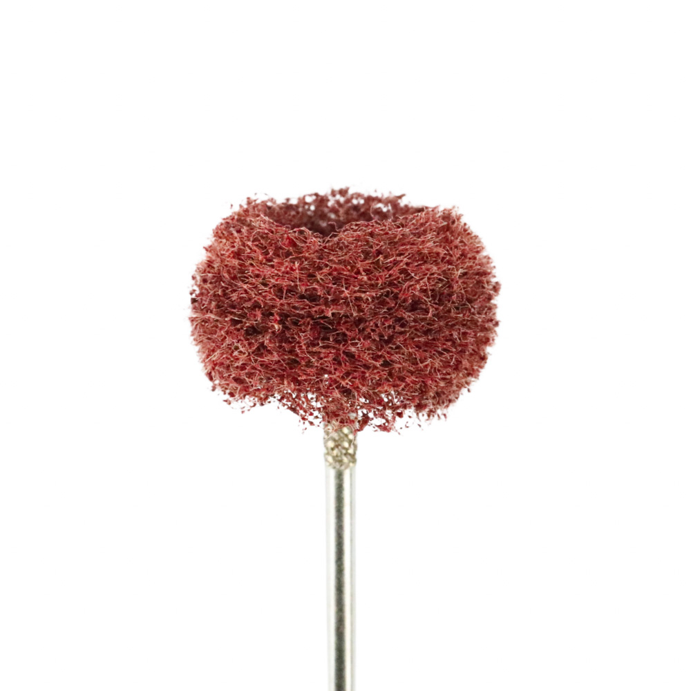 Plain Cloth Brush With Handle MSH78WH-PR