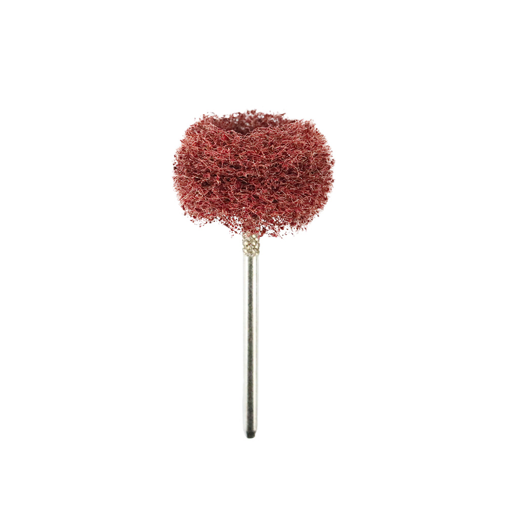 Plain Cloth Brush With Handle MSH78WH-PR
