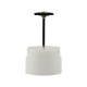 Black Bristle Six Star Brush With Handle MSHH 68 B6