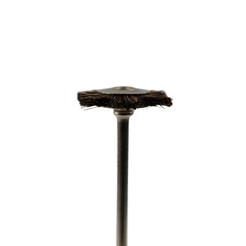 Plain Horse-Tail Six Star Brush With Handle - MSHM68 G6