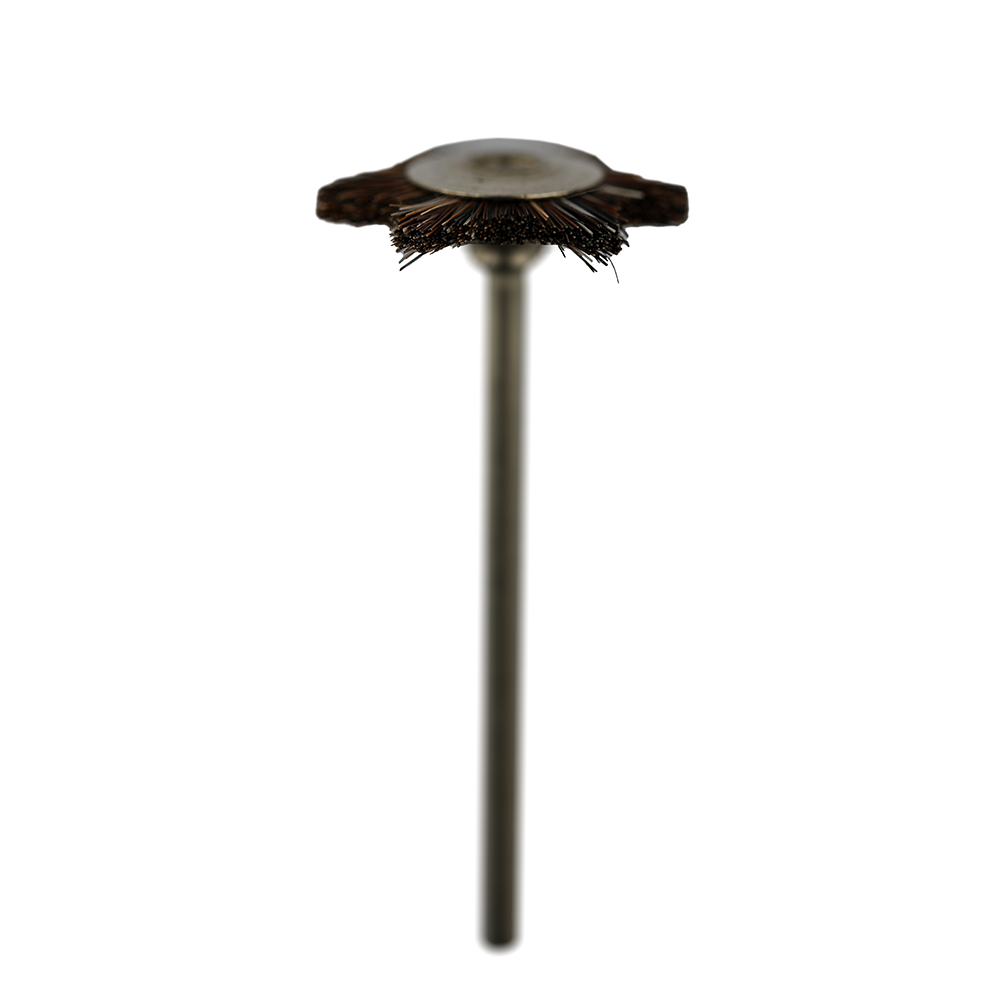 Plain Horse-Tail Six Star Brush With Handle - MSHM68 G6