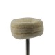 Plain Soft Wool Brush with Handle MSHS78Y3-2