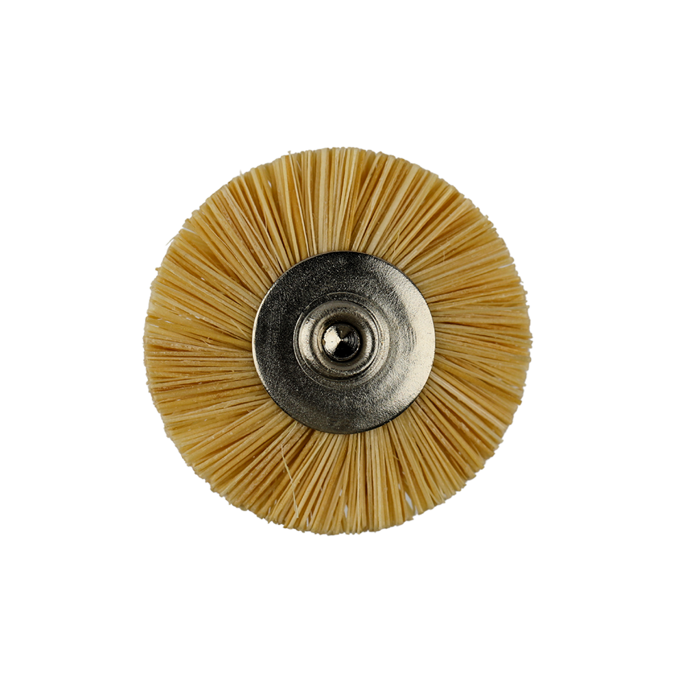 Plain Tree Wires Brush With Handle - MSHT10 W