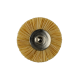 Plain Tree Wires Brush With Handle - MSHT10 W