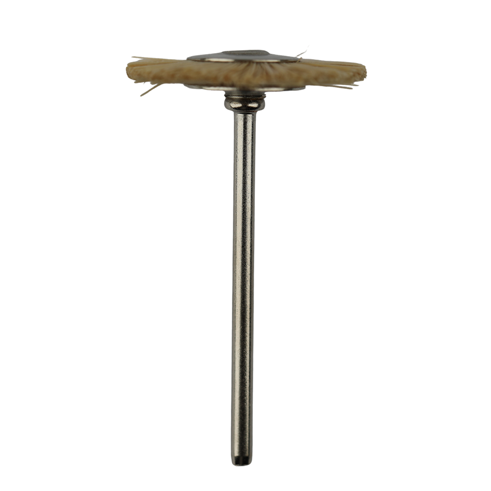 Plain Tree Wires Brush With Handle - MSHT10 W