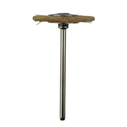 Plain Tree Wires Brush With Handle - MSHT10 W