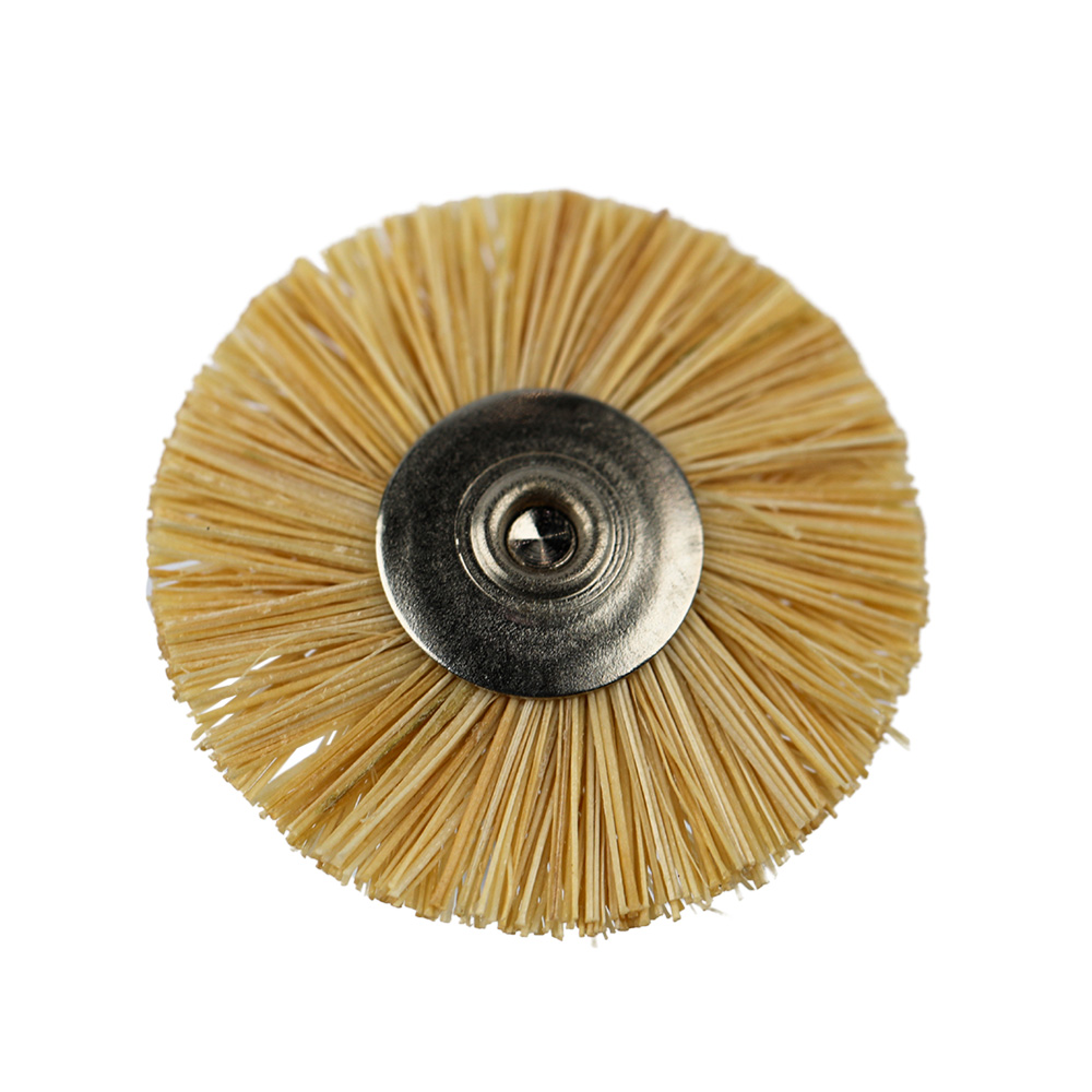 Plain Tree Wires Brush With Handle - MSHT 28 W