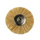 Plain Tree Wires Brush With Handle - MSHT 28 W